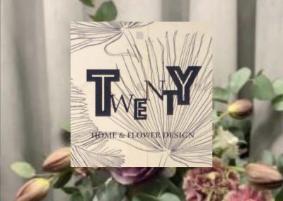 Twenty | Home and Flower Design