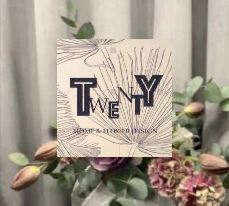 Twenty | Home and Flower Design