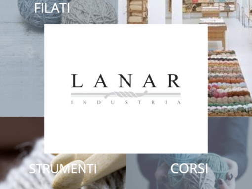 Lanar | Filati corsi strumenti per lavoro a maglia