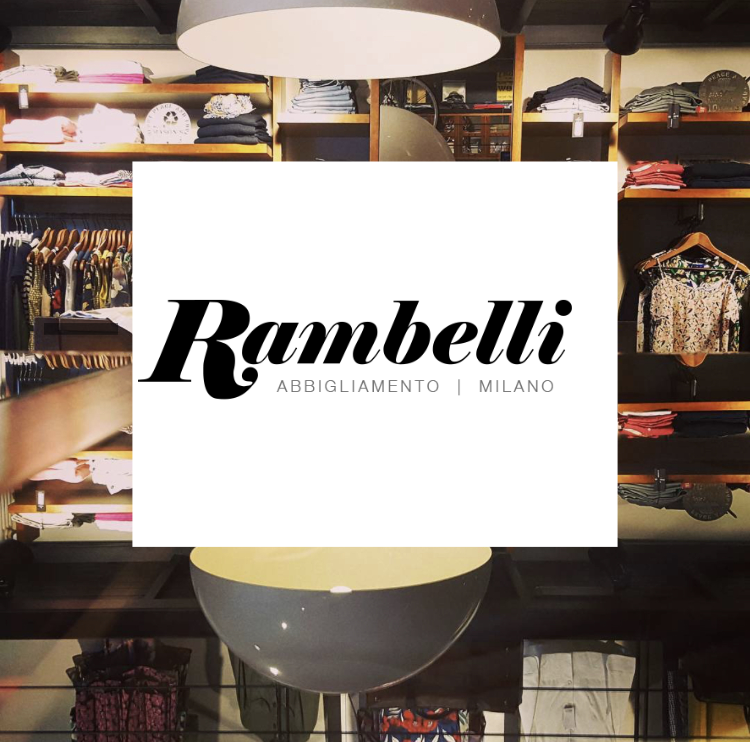 Rambelli | Abbigliamento Uomo Donna