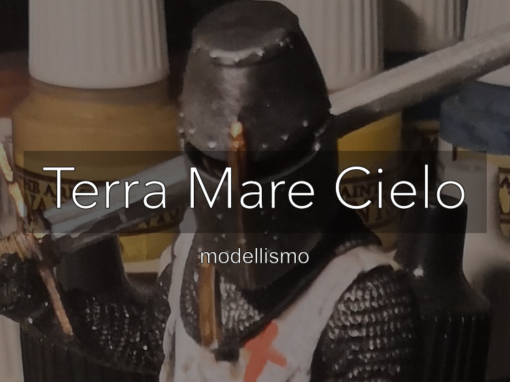 Modellismo Terra Mare Cielo