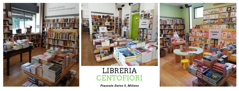 libreria centofiori milano
